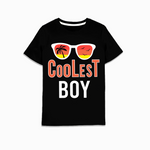 COOLEST BOY T-SHIRT