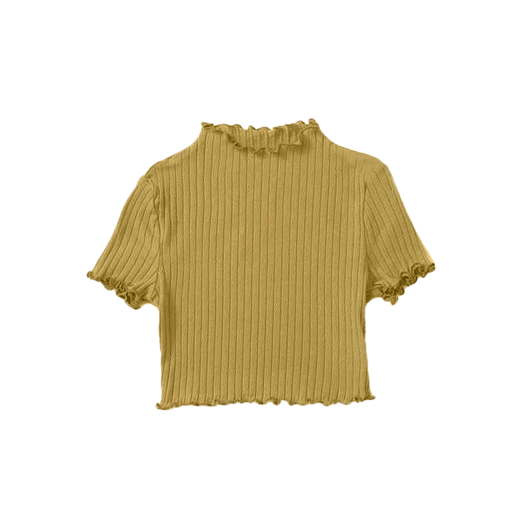 MINI FASHION ICON T-SHIRTS