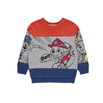 Paw petrol kids winter sweatshirt