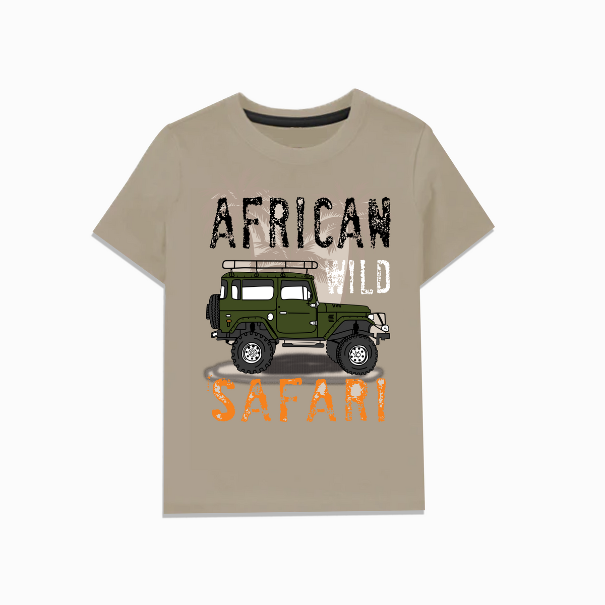 WILD SAFARI T-SHIRT