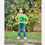Pakistan Kids T-Shirt