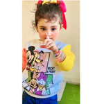 Mickey friens kids winter sweatshirt