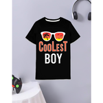 Coolest Boy Kids T-Shirt