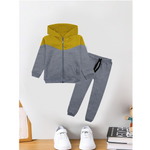 Mazo Hood & Trouser Set