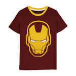 Ironman kids summer t shirt