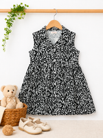 Classic Leaf Charm Dress