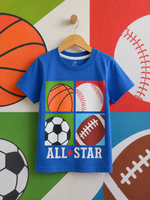 All Star Kids Summer T-Shirt