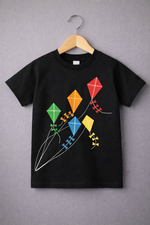 Basant 2026 kids t shirt