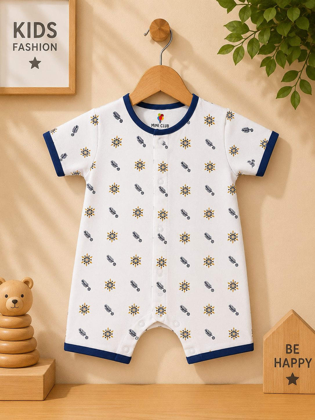 Cuddle Day Romper