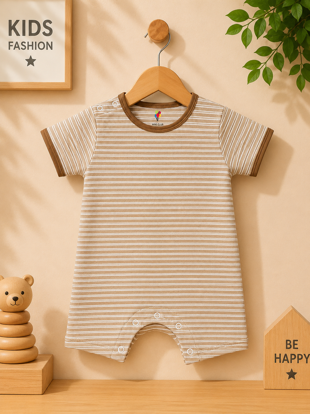 Cloud Soft Romper