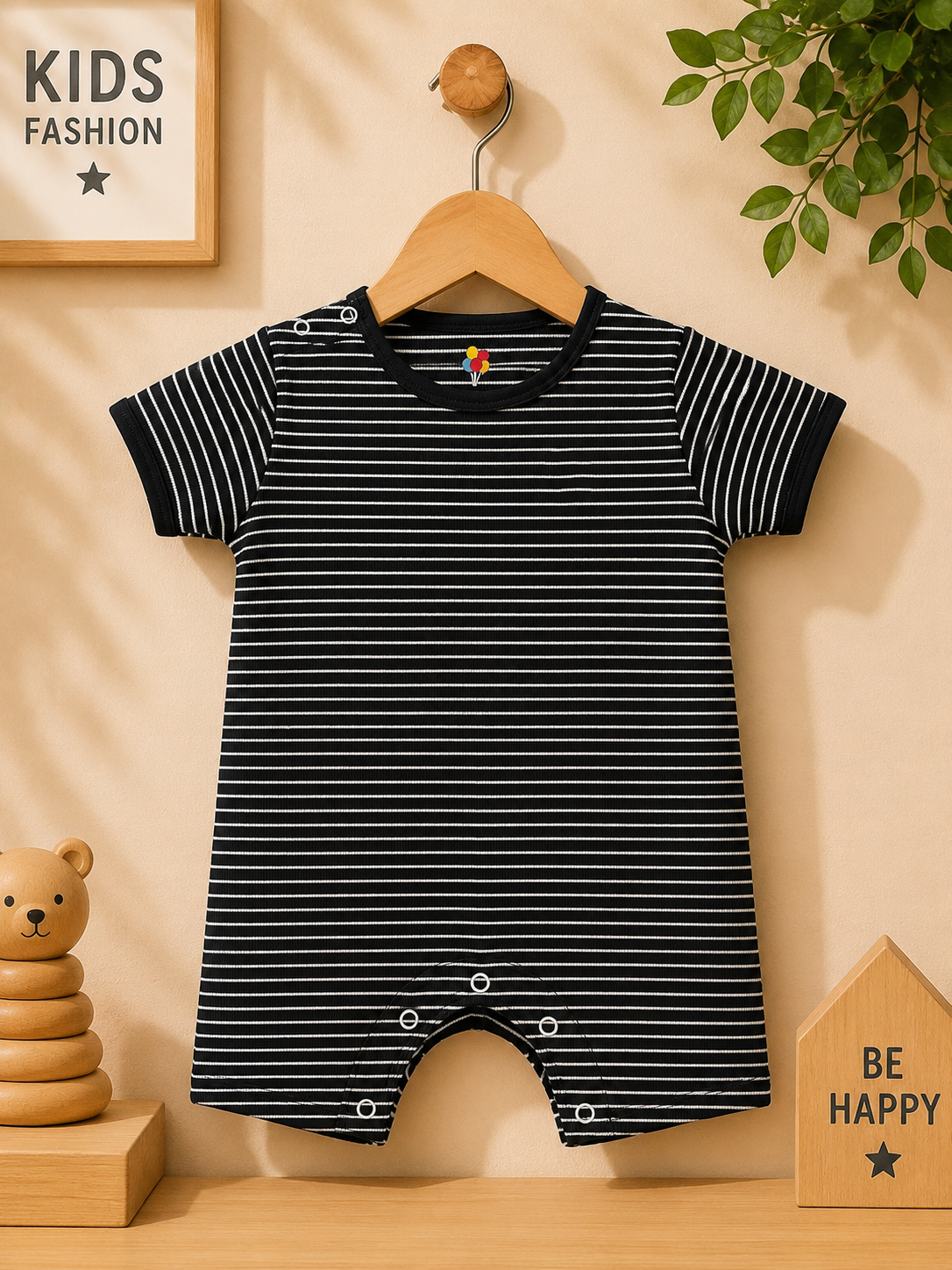 Tiny Treasures Romper