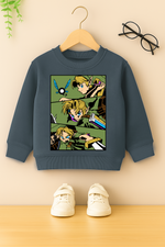 Rocky kids winter sweat shirt