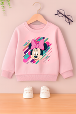 Mickey kids winter sweat shirt