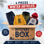 4 PIECES WINTER BOX