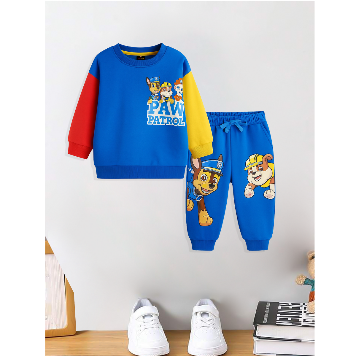 Paw Petrol Winter Sweat Shirt & Trouser Set
