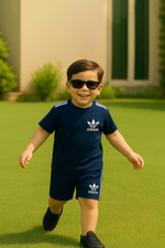 Adidas Kids T-shirt & short