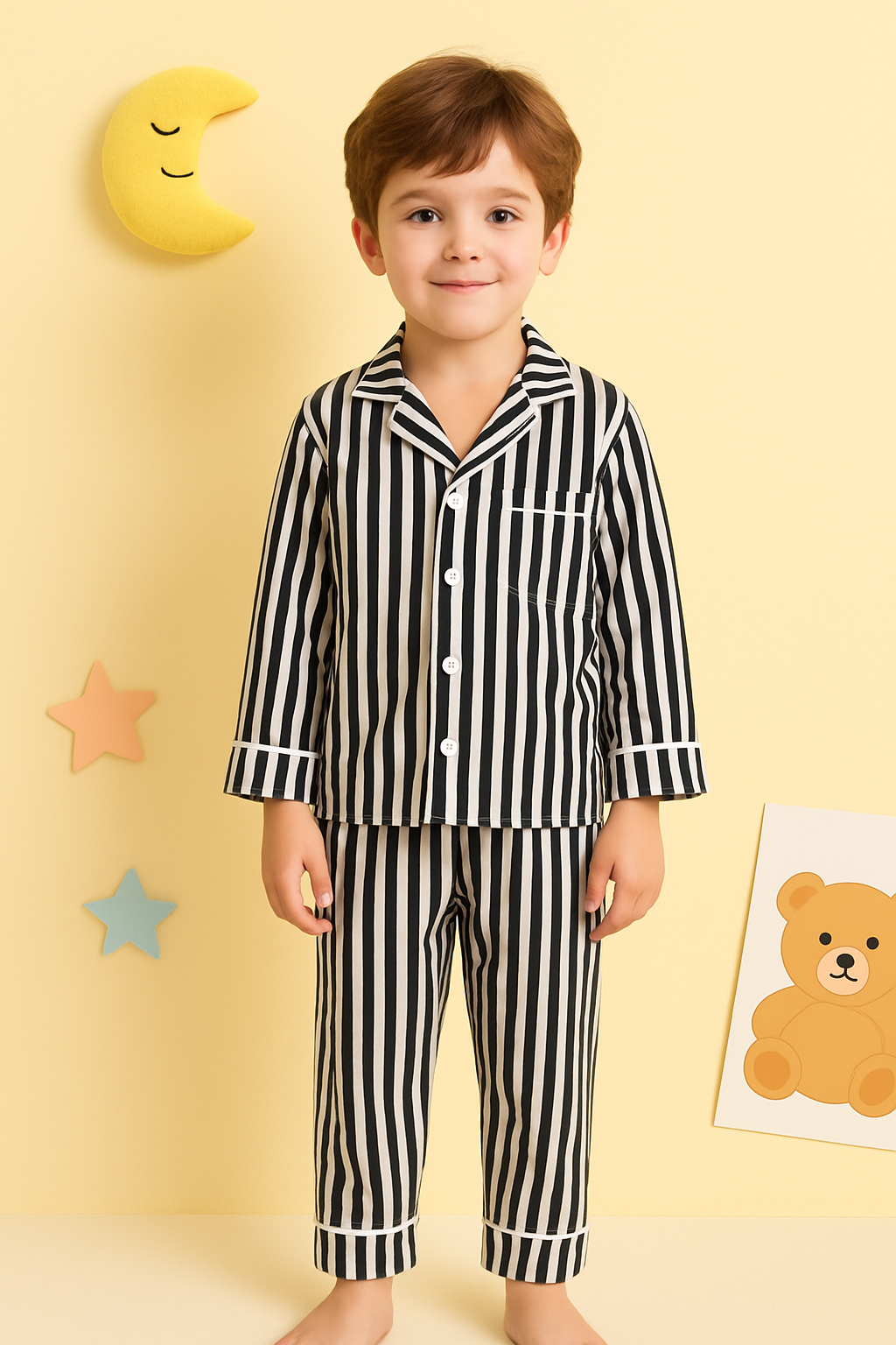 Kids Sleeping Suit
