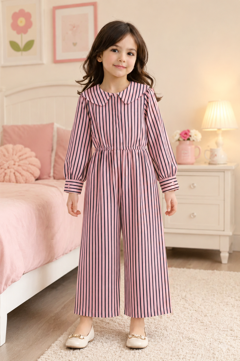 Sage wave Kids Jumpsuit