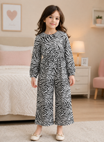 The Zebra Dream Jumpsuit
