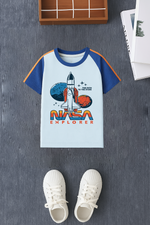 Nasa Explorer Kids T-Shirt