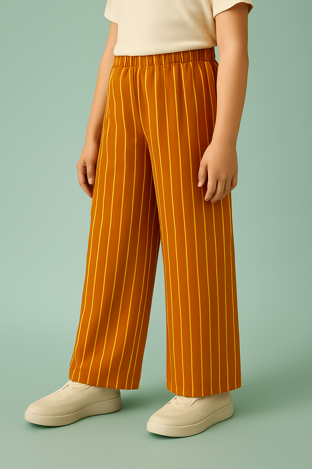 ButterSoft girls kids summer trouser