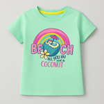 All you need girls T-shirt