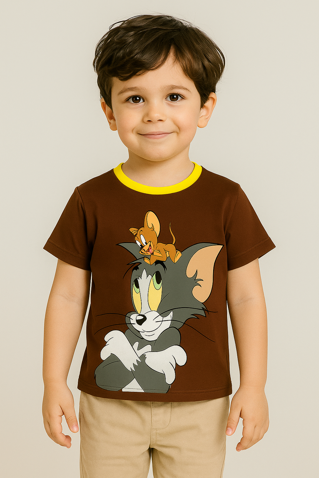 Tom & Jerry kids summer t shirt