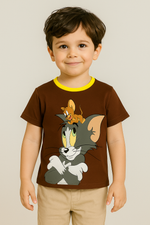 Tom & Jerry kids summer t shirt