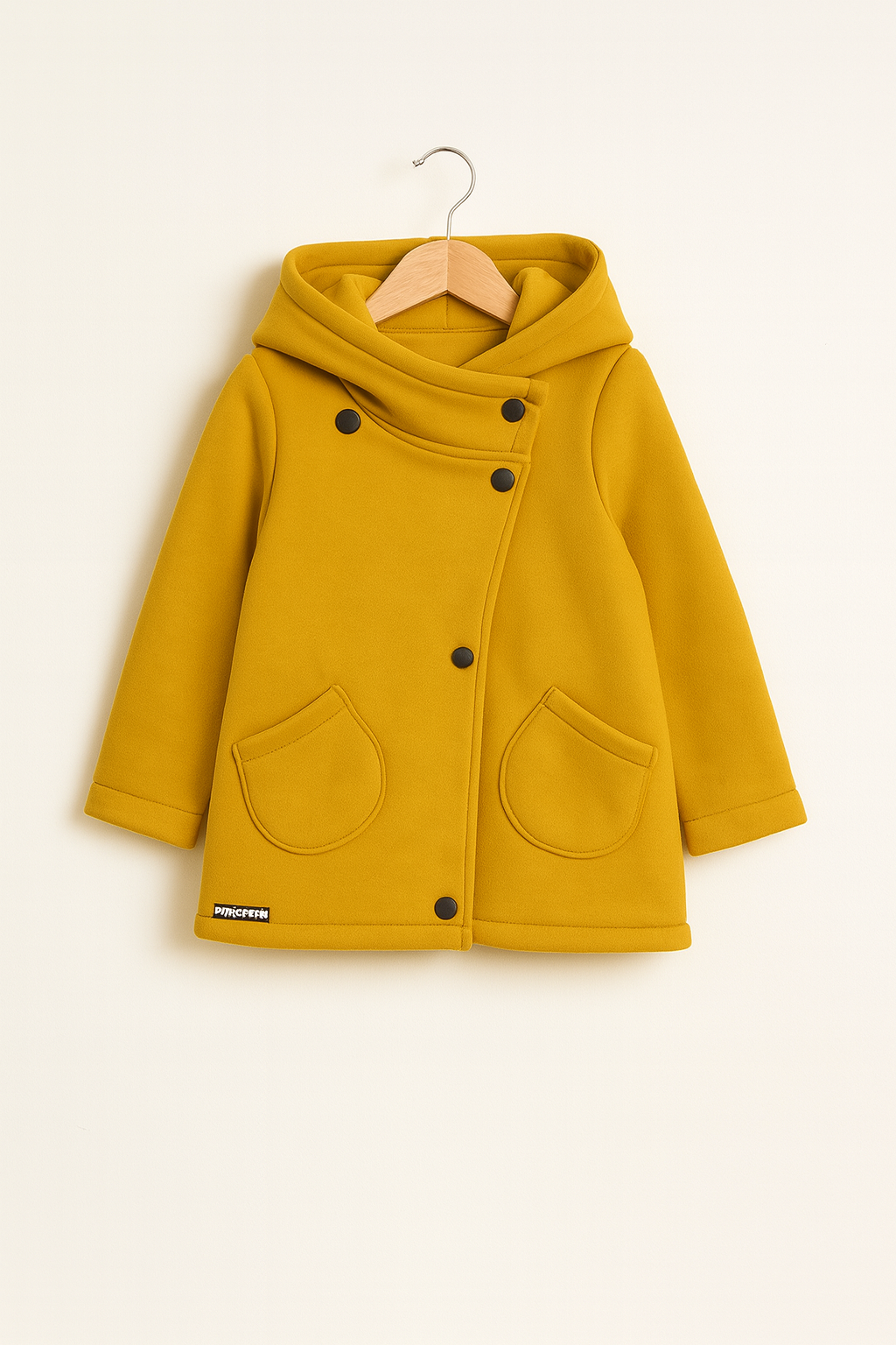 Musturd Sung Winter Coat