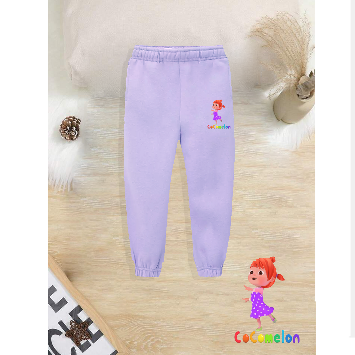 Cocomelon Kids Trouser