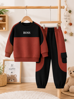 Boss Kids Winter Tracksuit