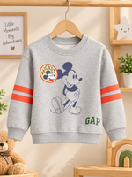 Mickey Kids Winter Sweat Shirt