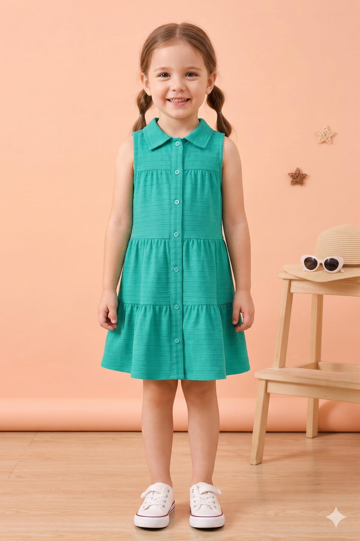 Summer Meadow Frock