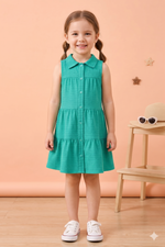 Summer Meadow Frock