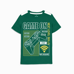 Game on Kids T-shirts