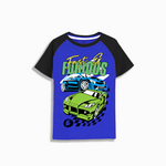 Fast & Furious Kids T-Shirt