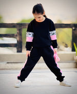 Byd winter kids Sweatshirt & Trouser Set