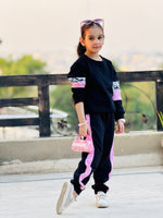 Byd winter kids Sweatshirt & Trouser Set