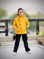 Musturd Sung Winter Coat