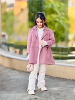 Premium Long fleece Winter Coat