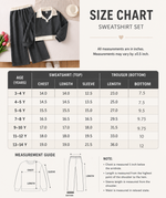 Harper Collared Charcoal Wide-Leg Winter Set
