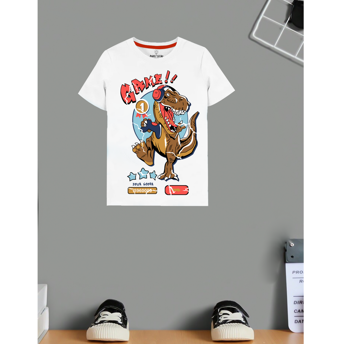 Game Kids T-shirt