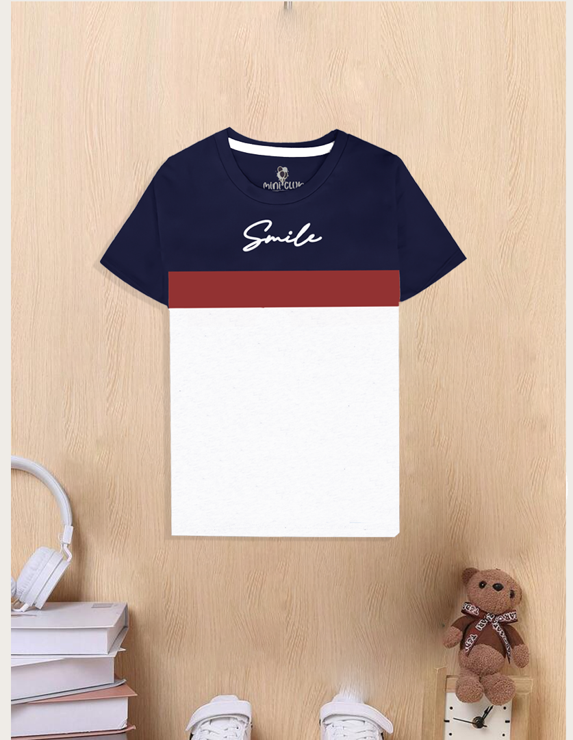 Smile kids T-shirt