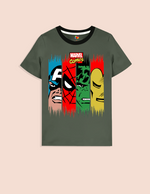 Marvel avengerskids summer t shirt