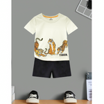 Tiger Kids T-Shirt & Short