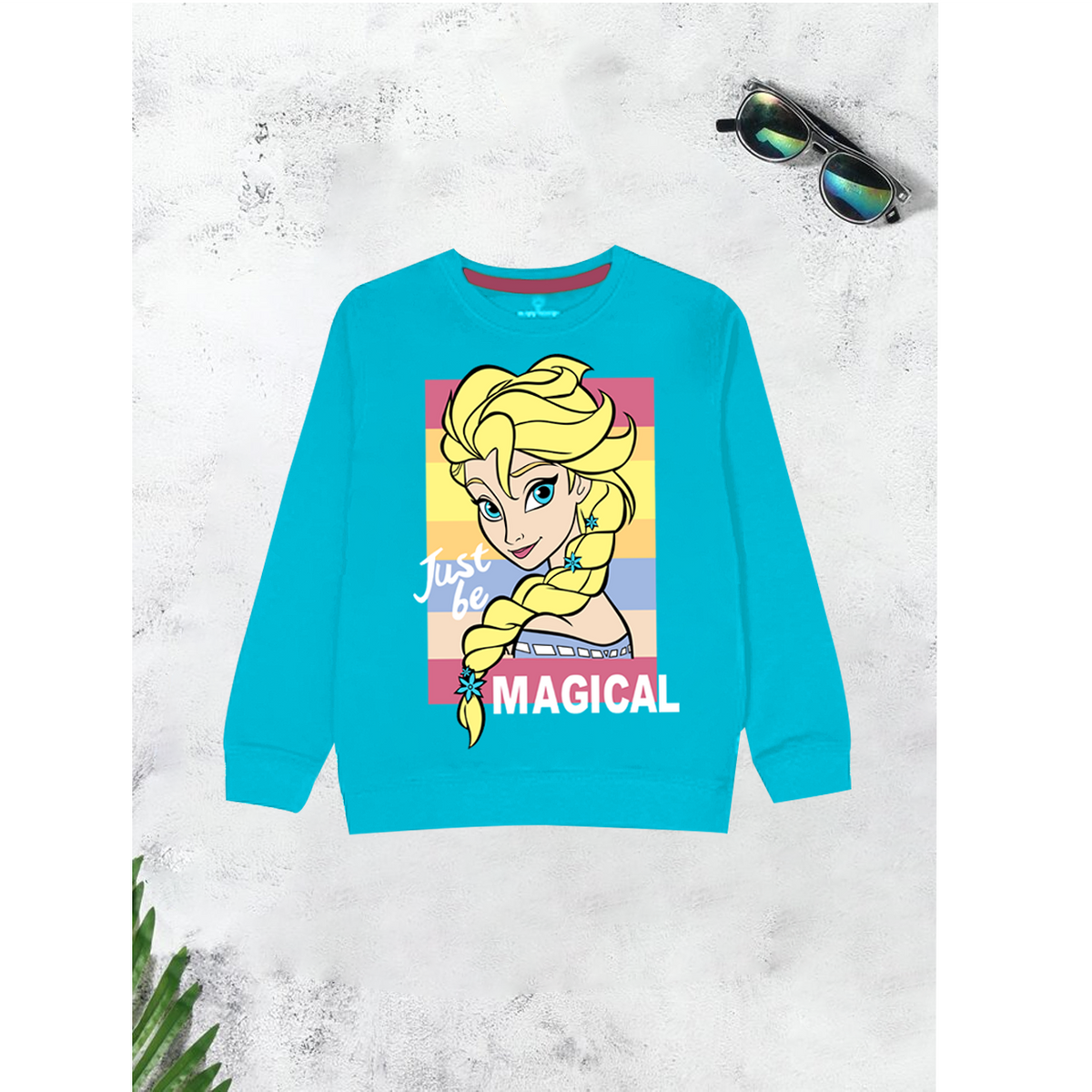 Magical Princess Kids Sweat Shirt