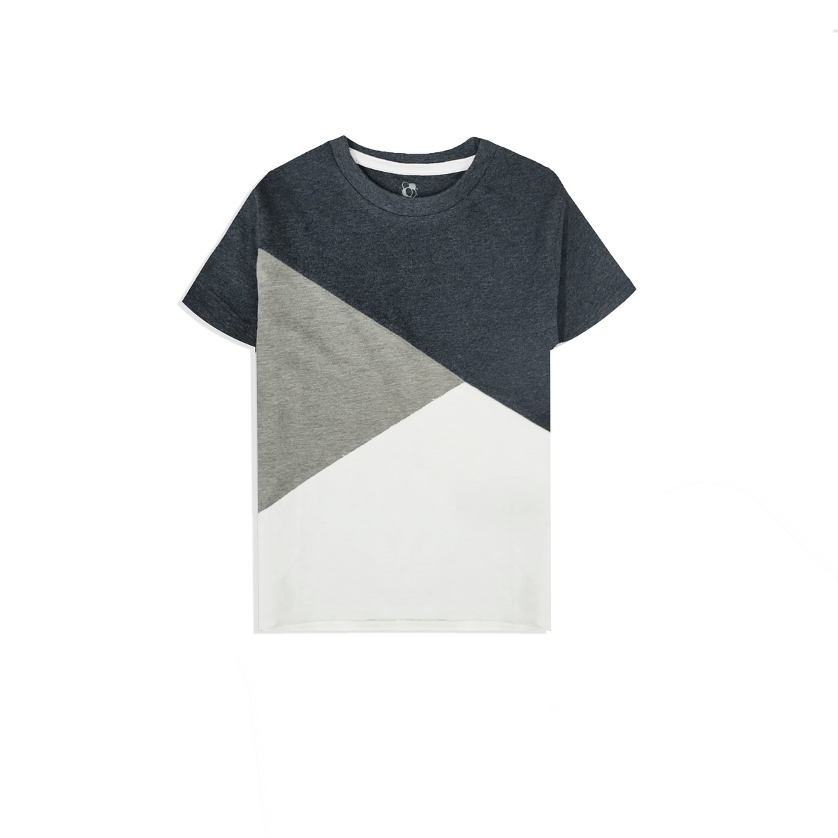 Charlie Color Block T-Shirt
