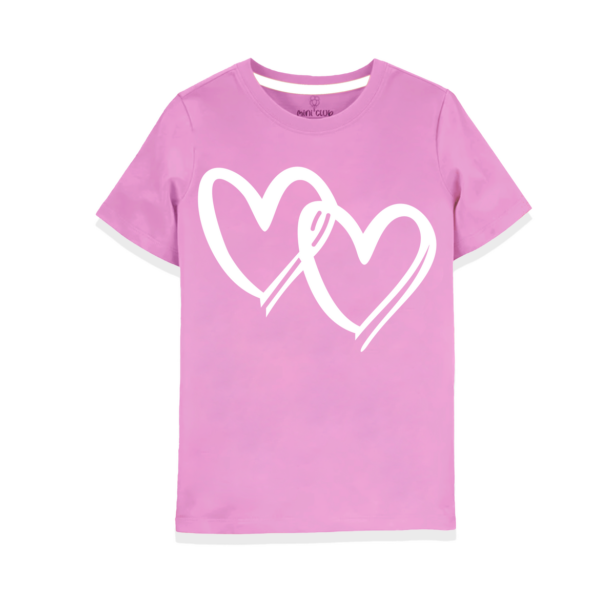 Cute Hearts Kids T-Shirt