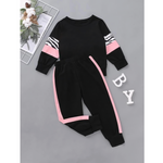 Byd winter kids Sweatshirt & Trouser Set