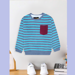 Usmi Pocket Sweat Shirt